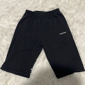 Balenciaga Kids Shorts